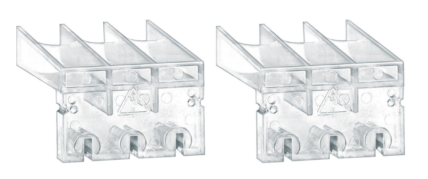 Liitinsuoja 3-napainen