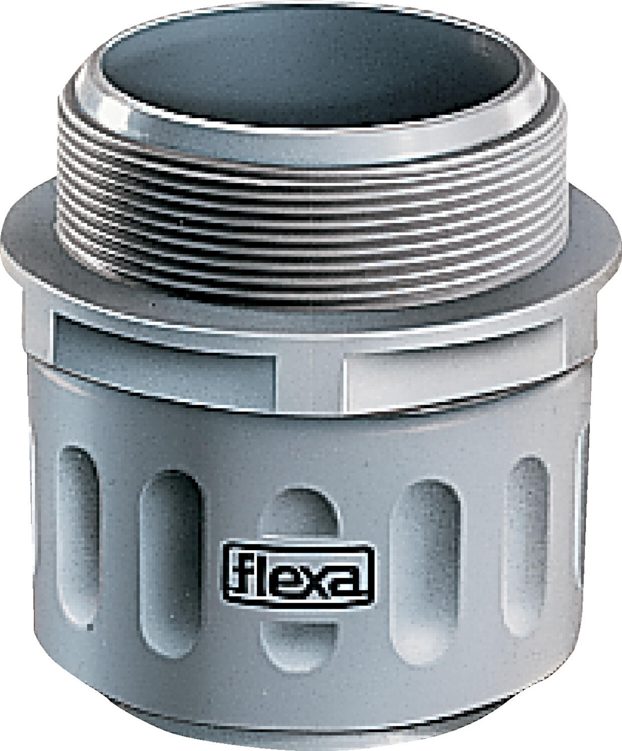 Liittimet teräsletkuun