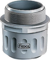 Liittimet teräsletkuun