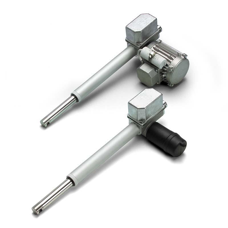 Lineaarinen Karamoottori CLA