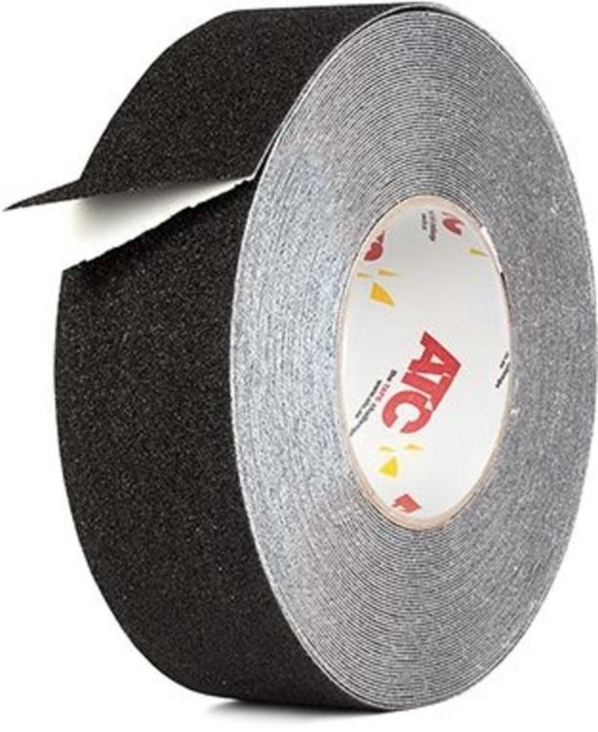 Liukuesteteippi musta