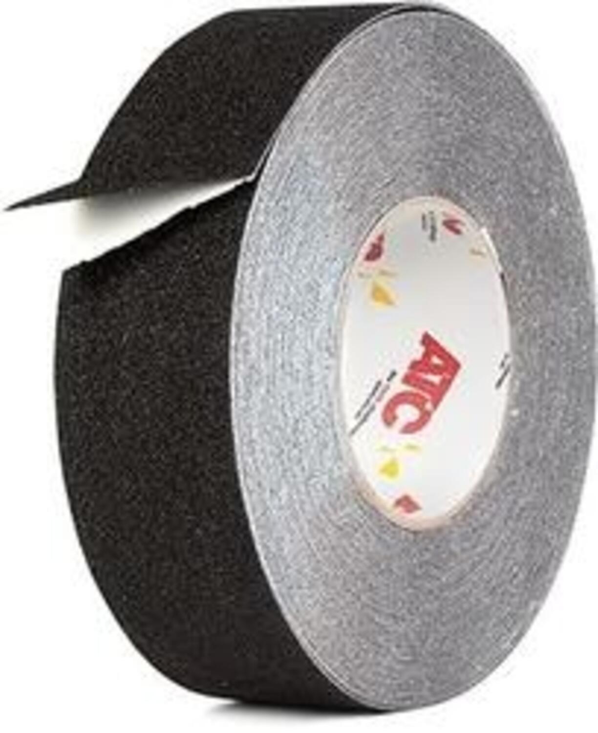 Liukuesteteippi musta