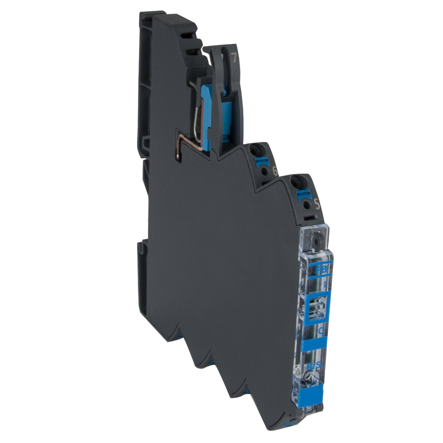 LOCC-Box elektroninen suojauslaite