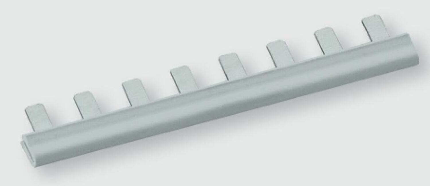 LOCC-Box ketjutusrima 8-napainen, punainen