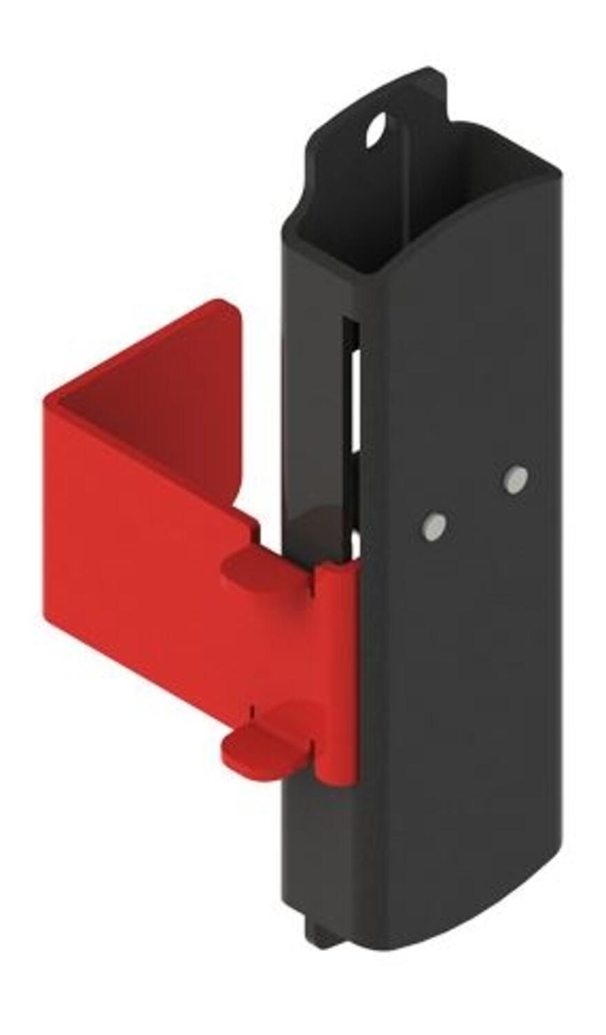 Lock out NS-sähkölukolle, oikea (vasenkätinen ovi)