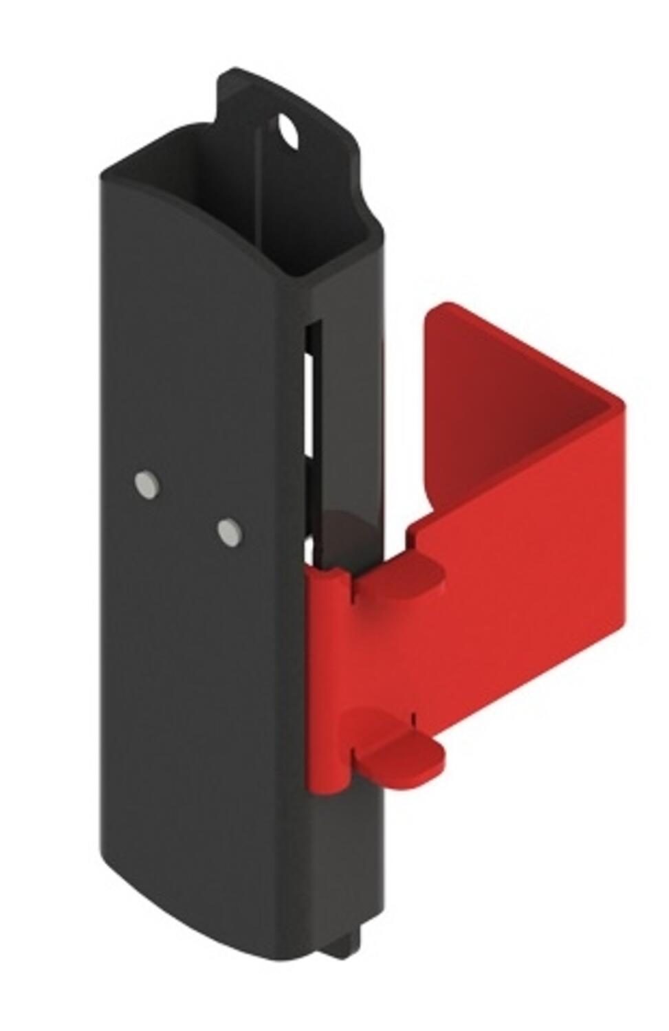 Lock out NS-sähkölukolle, vasen (oikeakätinen ovi)