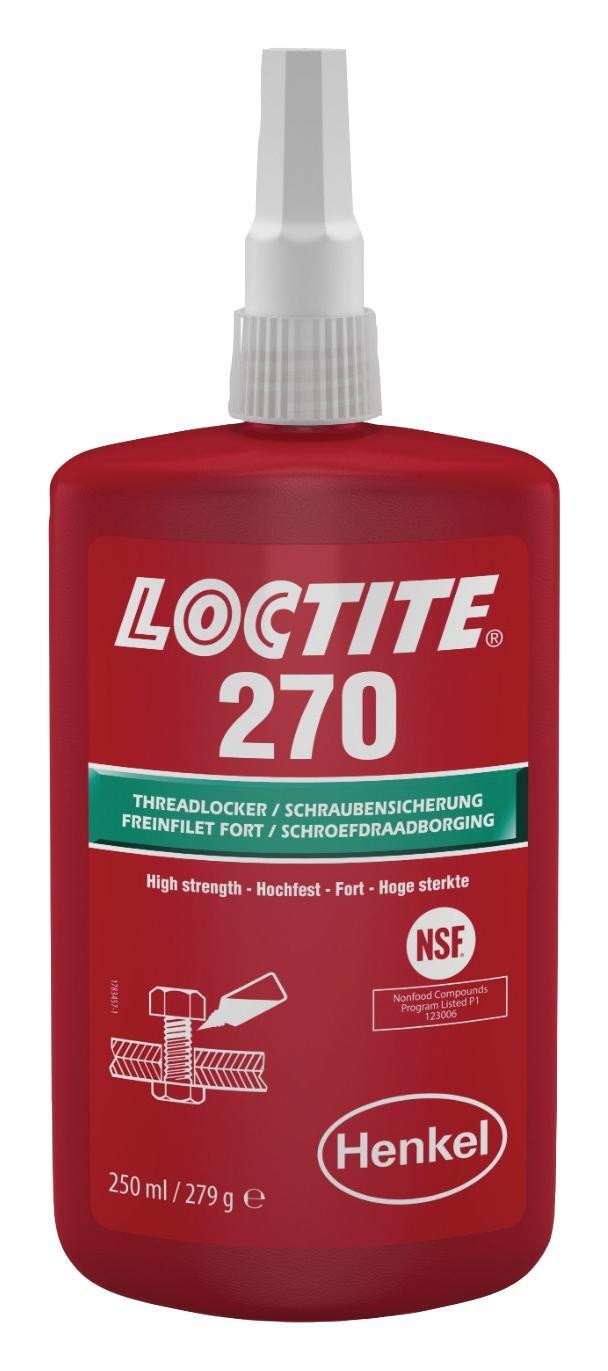 Loctie 270 kierrelukite 250 ml