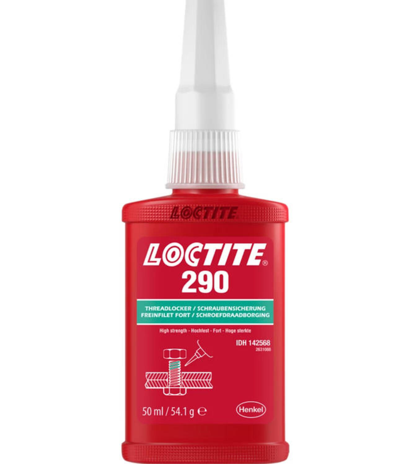 Loctie 290 kierrelukite 50 ml