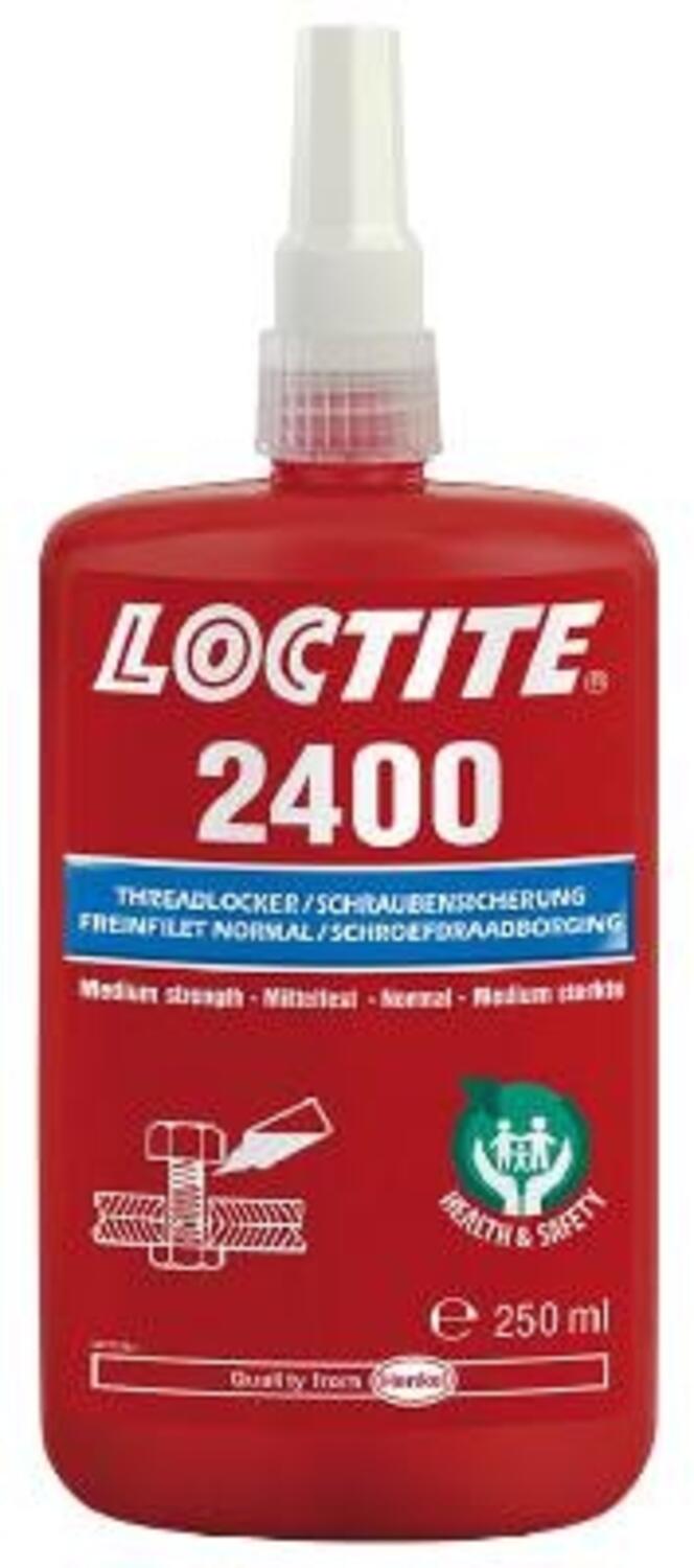 Loctite 2400 kierrelukite 250 ml