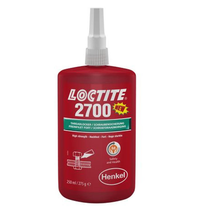 Loctite 2700 kierrelukite 250 ml