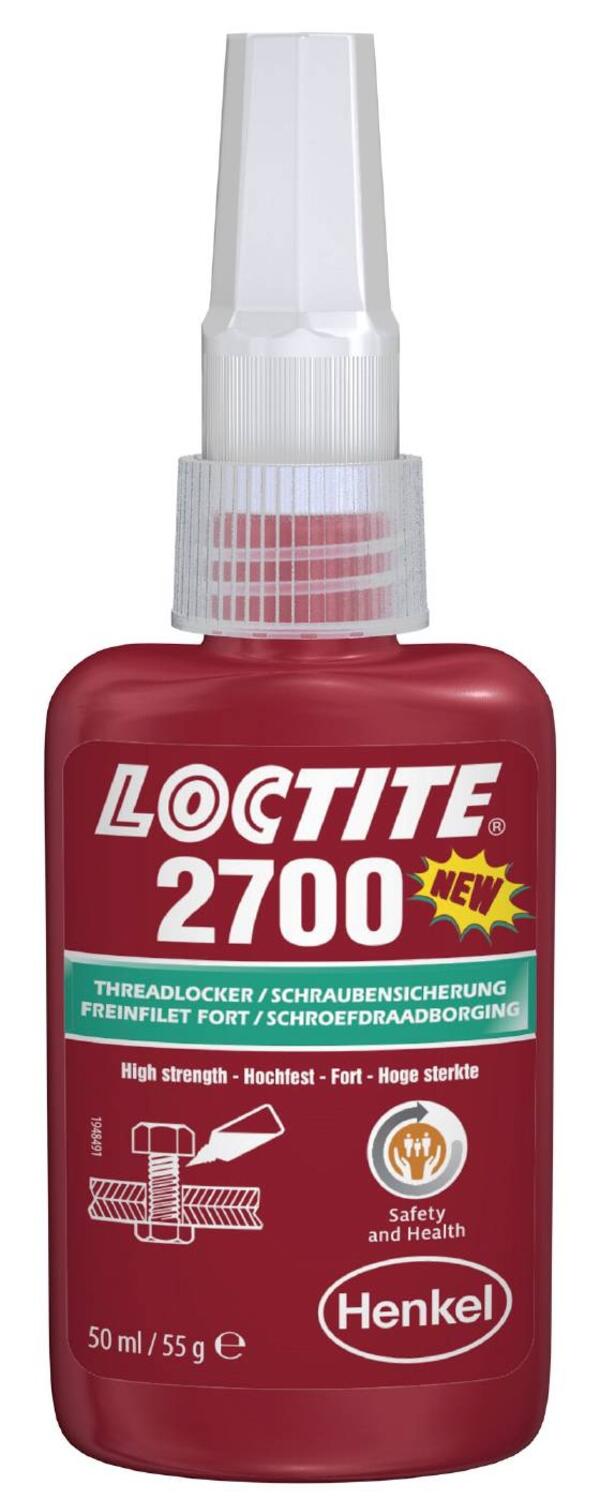 Loctite 2700 kierrelukite 50 ml