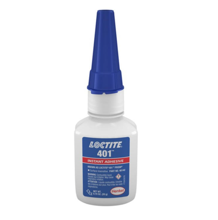 Loctite 401 pikaliima 20 g