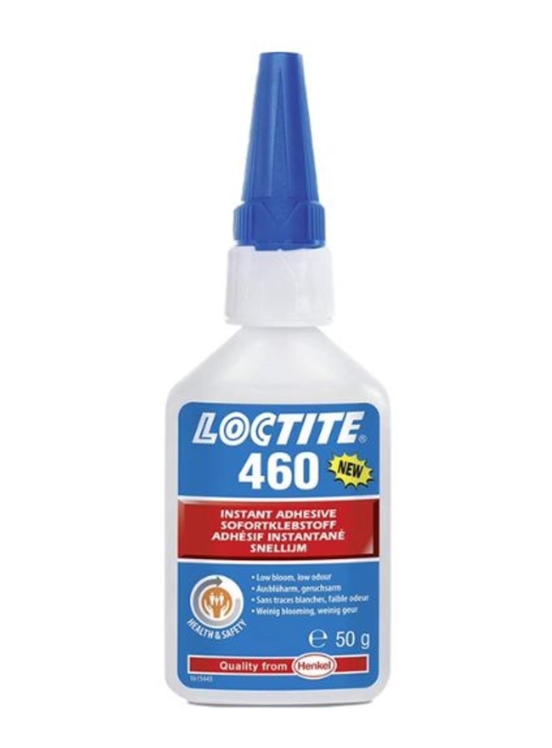 Loctite 460 pikaliima 50g