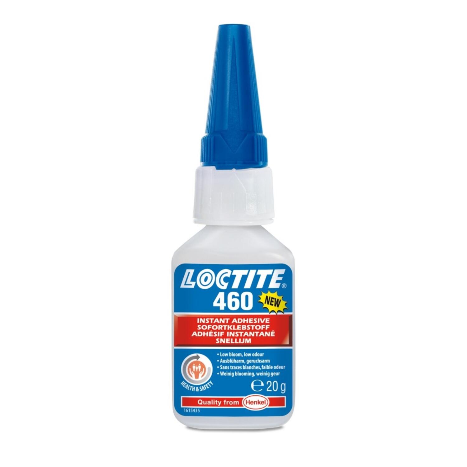 Loctite 460 pikaliima