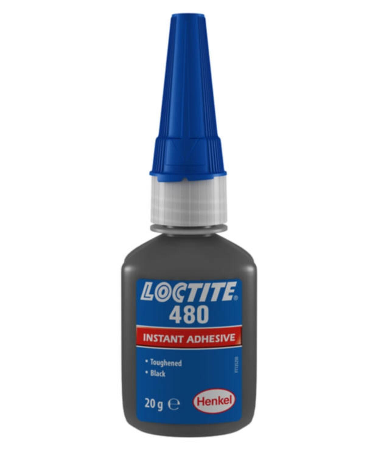 Loctite 480 pikaliima 20g