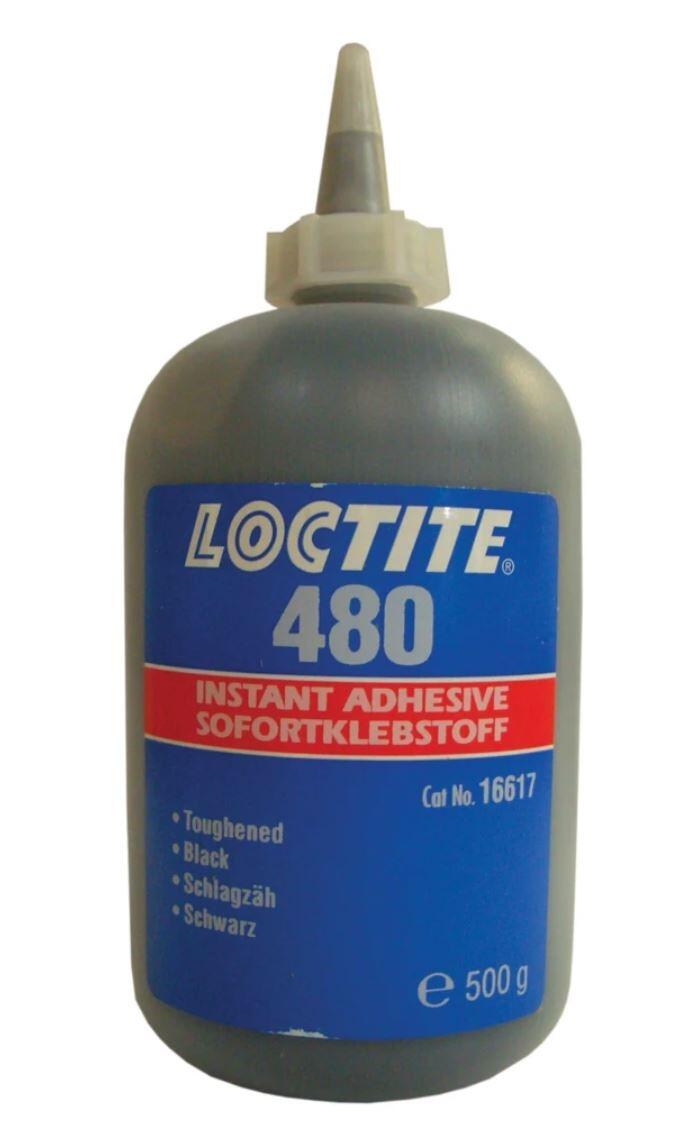 Loctite 480 pikaliima 500g