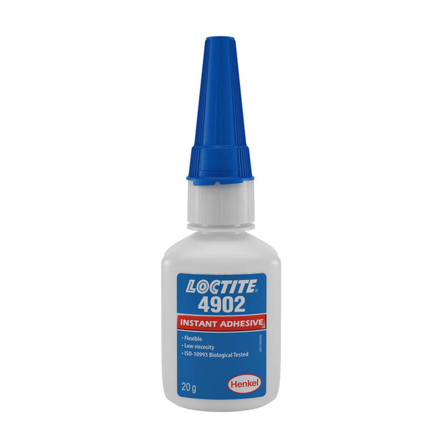 Loctite 4902 pikaliima 20g