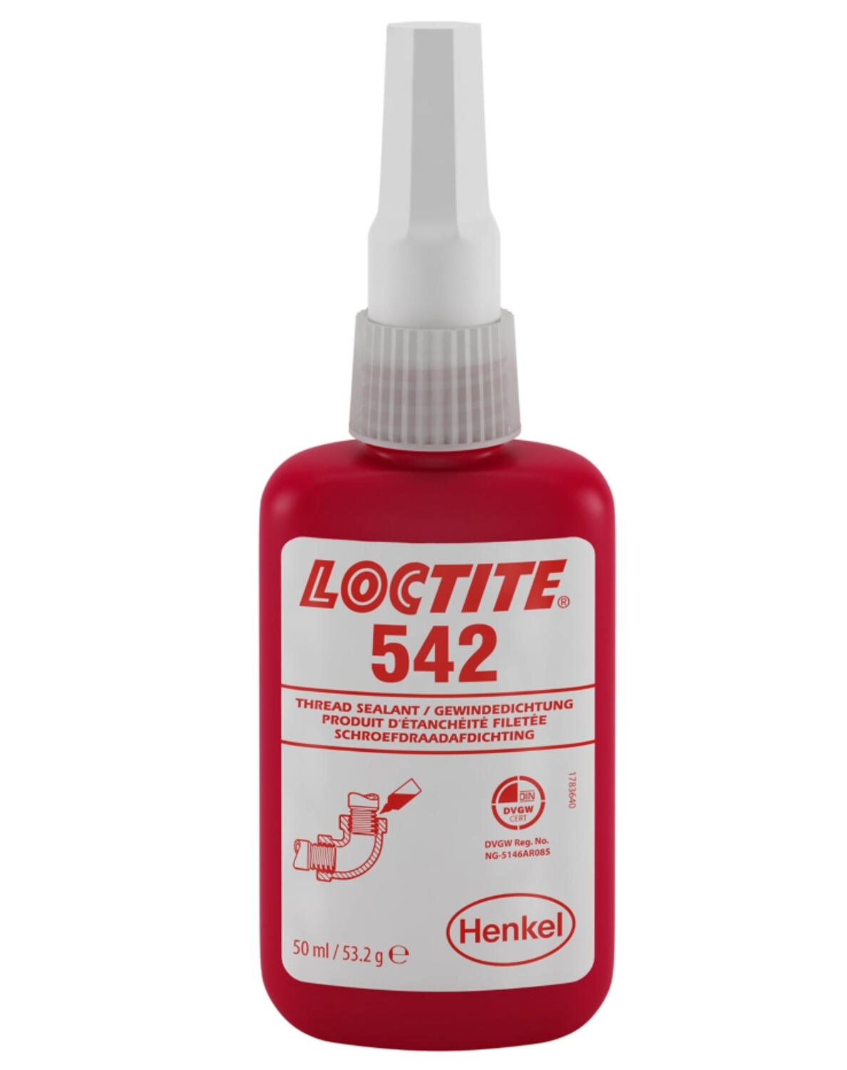 Loctite 542