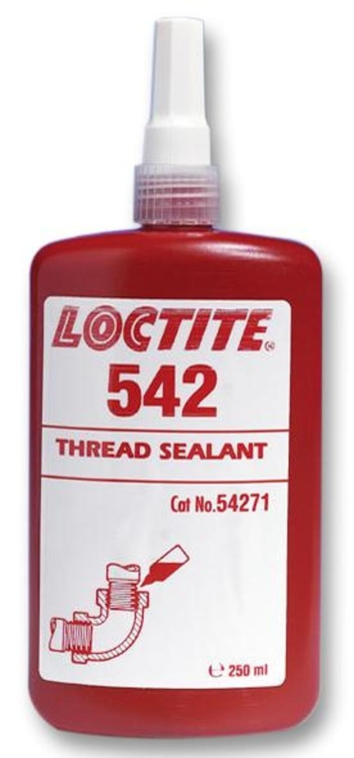 Loctite 542 kierrelukite 250 ml