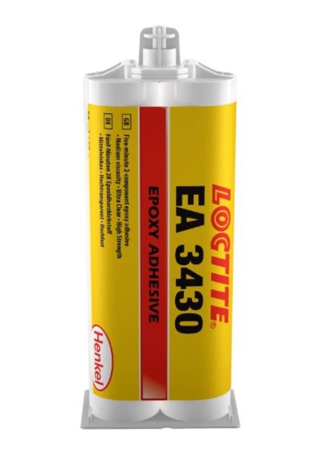 Loctite EA 3430 rakenneliima 50 ml