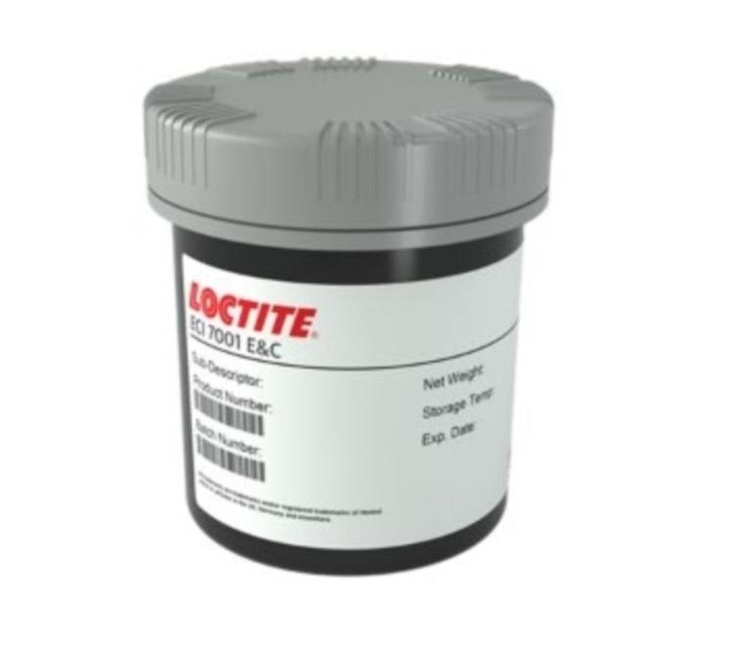 Loctite ECI hiilipohjaiset musteet