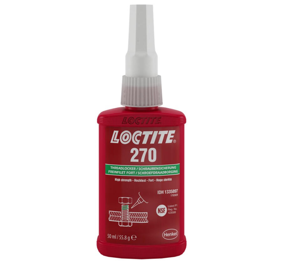 Loctite pikaliimat