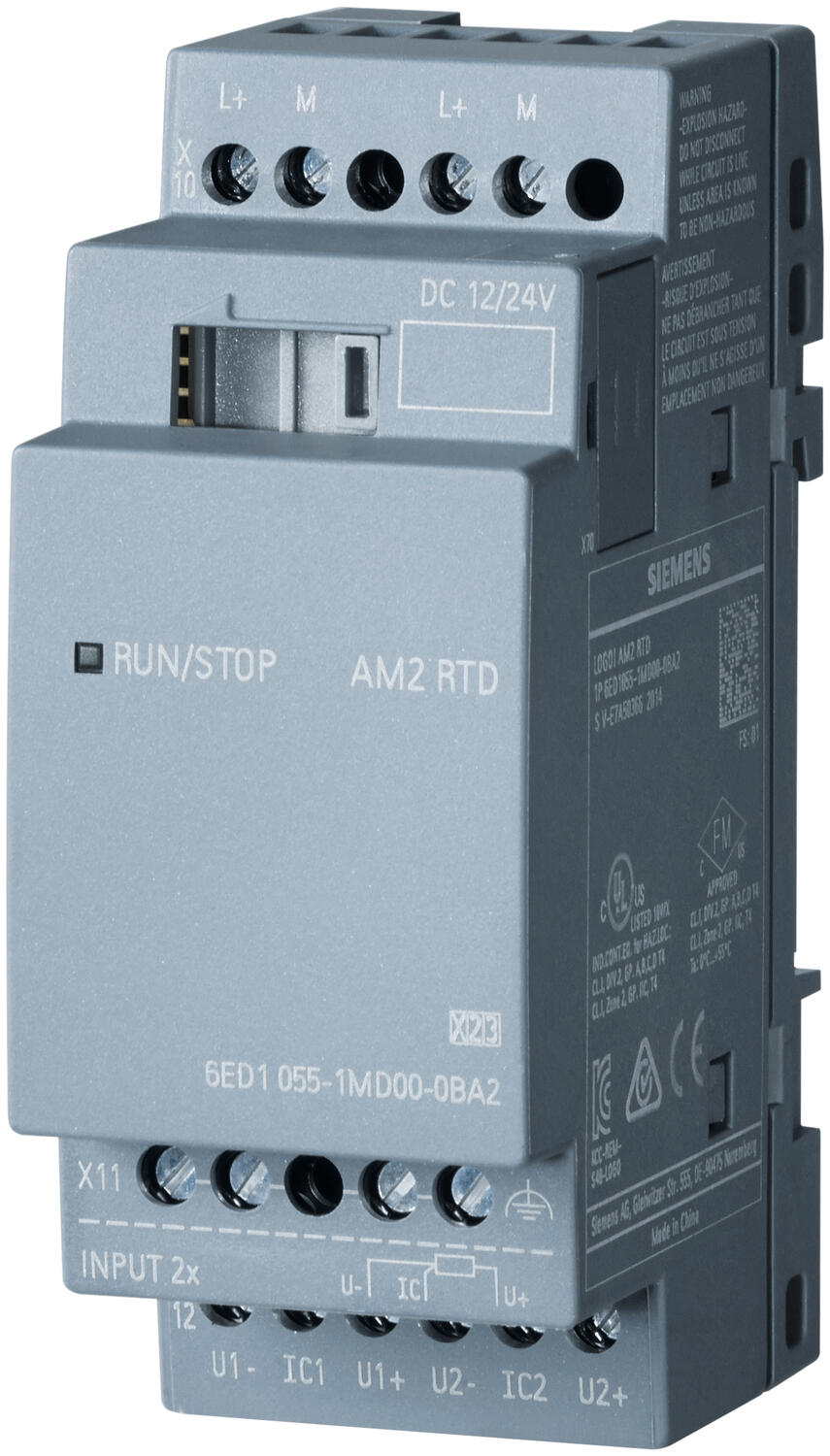 LOGO! Pienoislogiikat