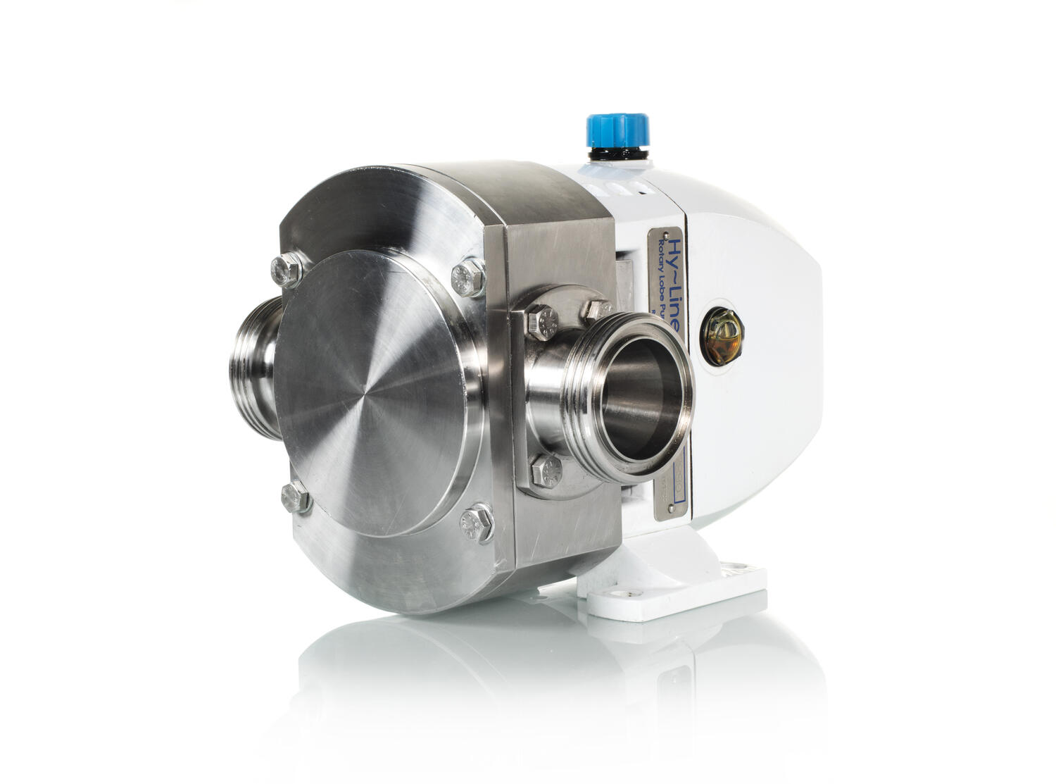 Lohkoroottoripumppu Hy-line