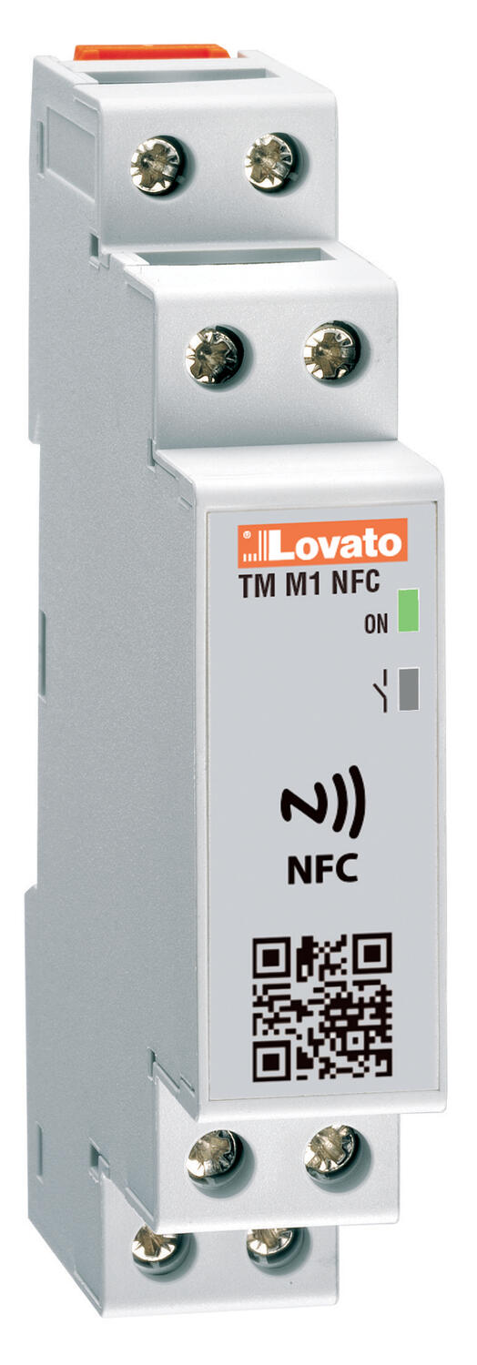 Lovato NFC monitoimirele