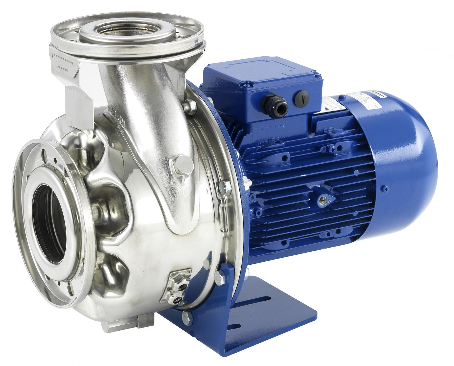 Lowara e-SH-Sarja keskipakopumppu