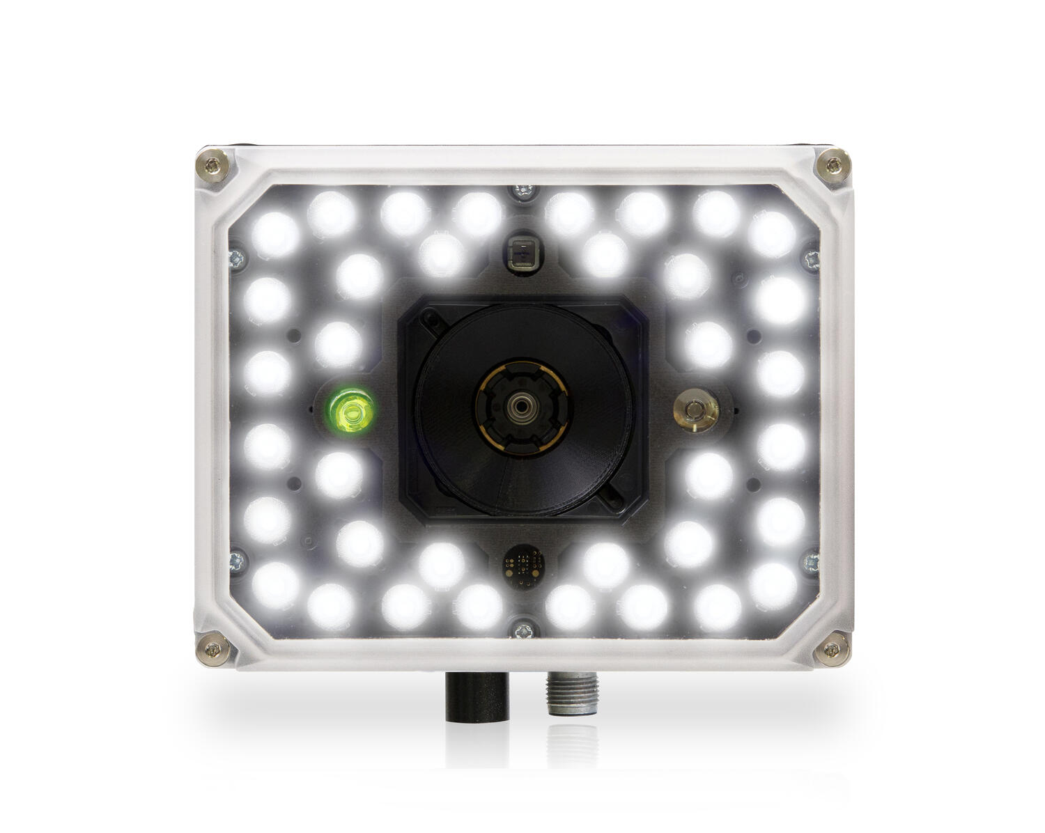 Lukija LED valkoinen