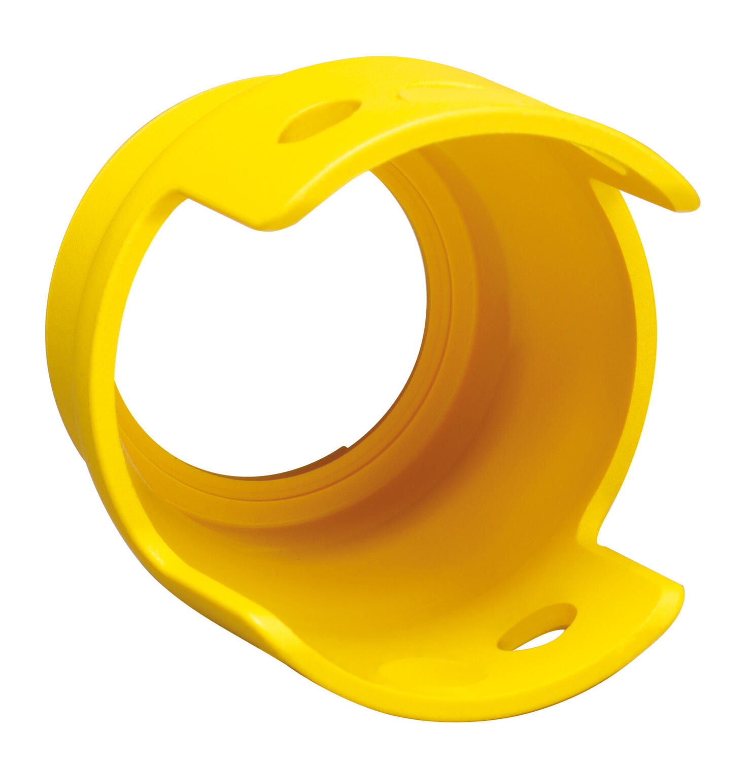 Lukittava suojus sienipainikkeille