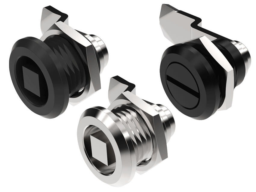 Lukko 13,5 mm lukkopesällä