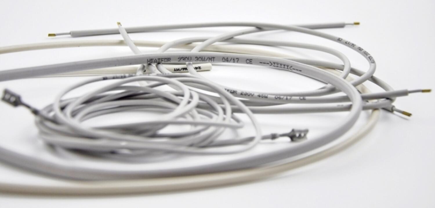 Lämmityskaapelit