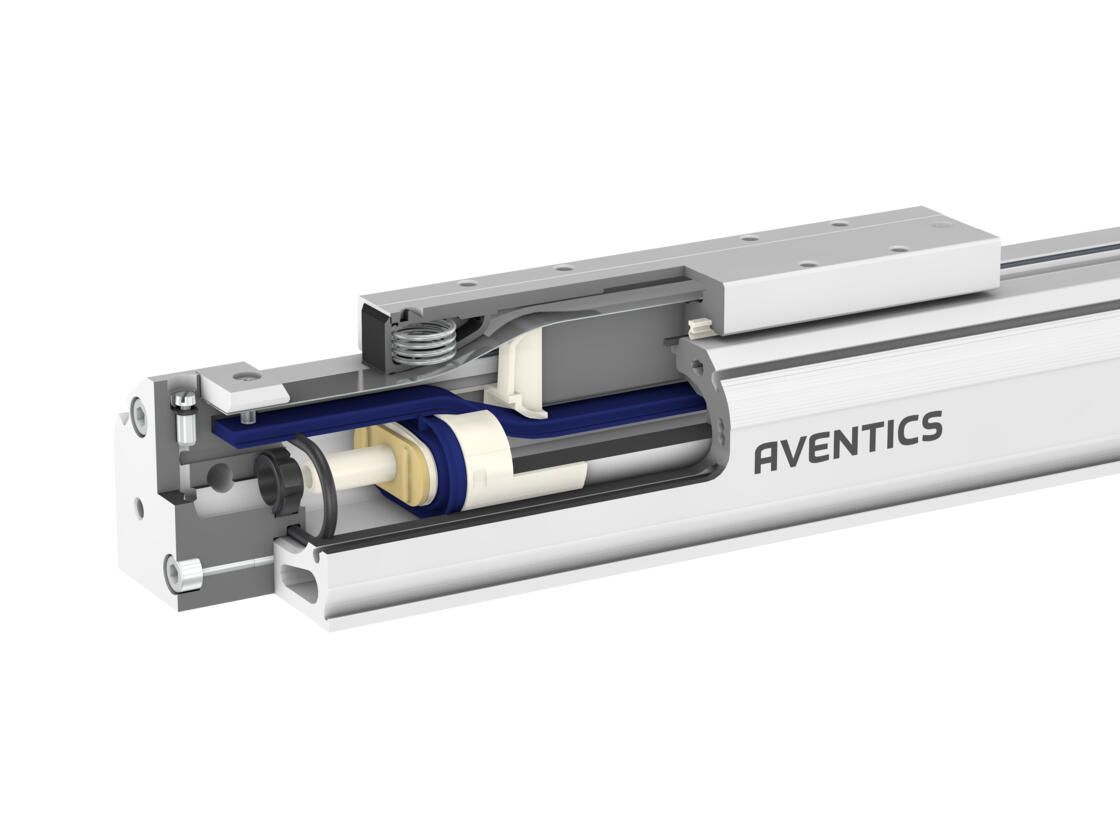 Männänvarrettomat sylinterit