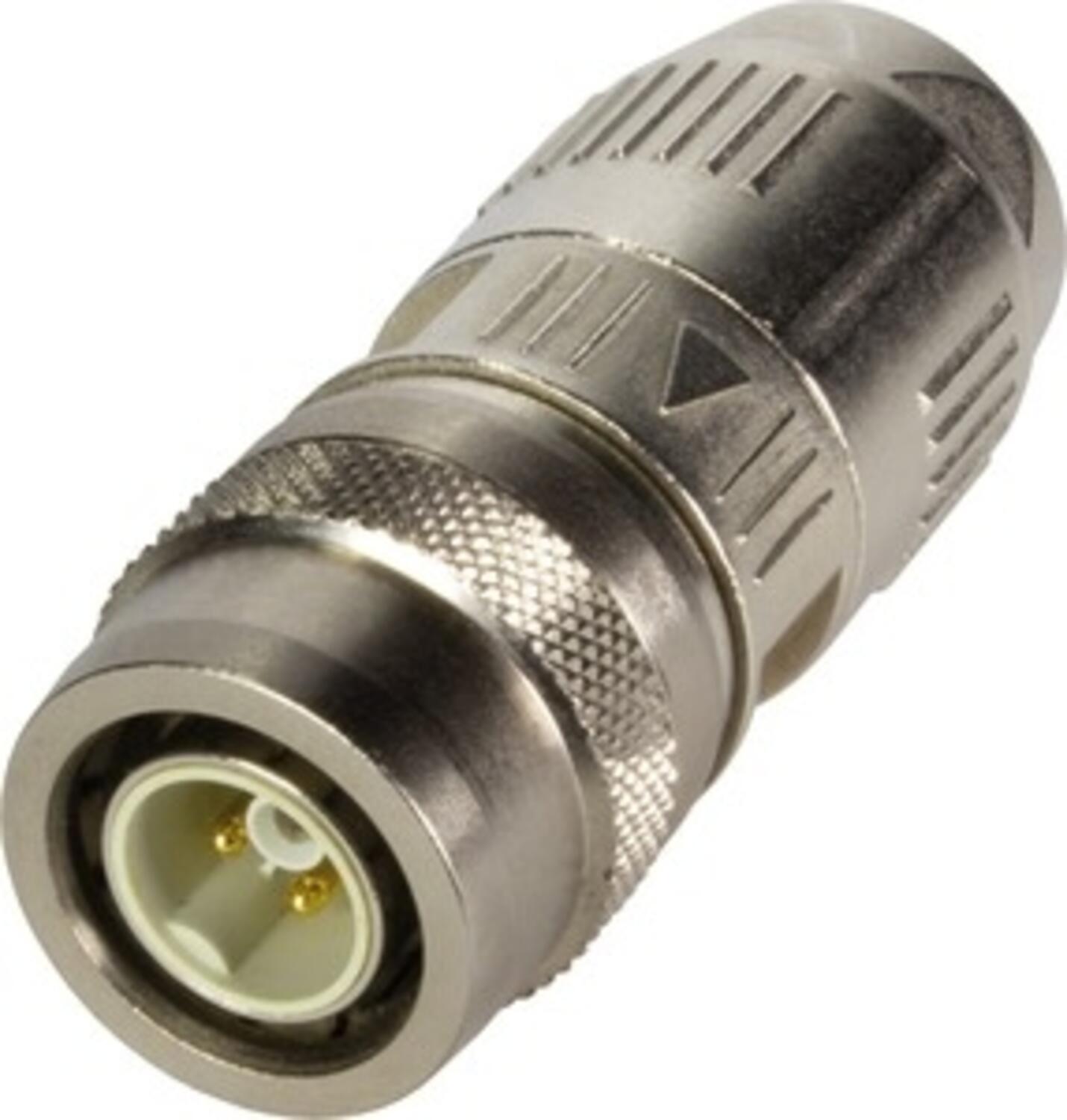 M12-liitin Power K-koodattu uros