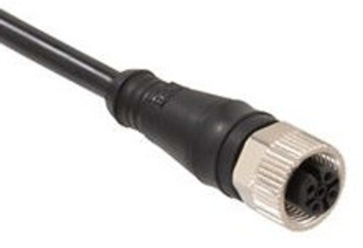 M12 liitinkaap. su naaras 2m WSOR