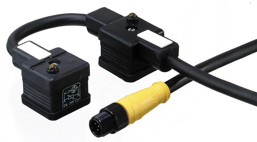 M12 suora uros-DUAL DIN A