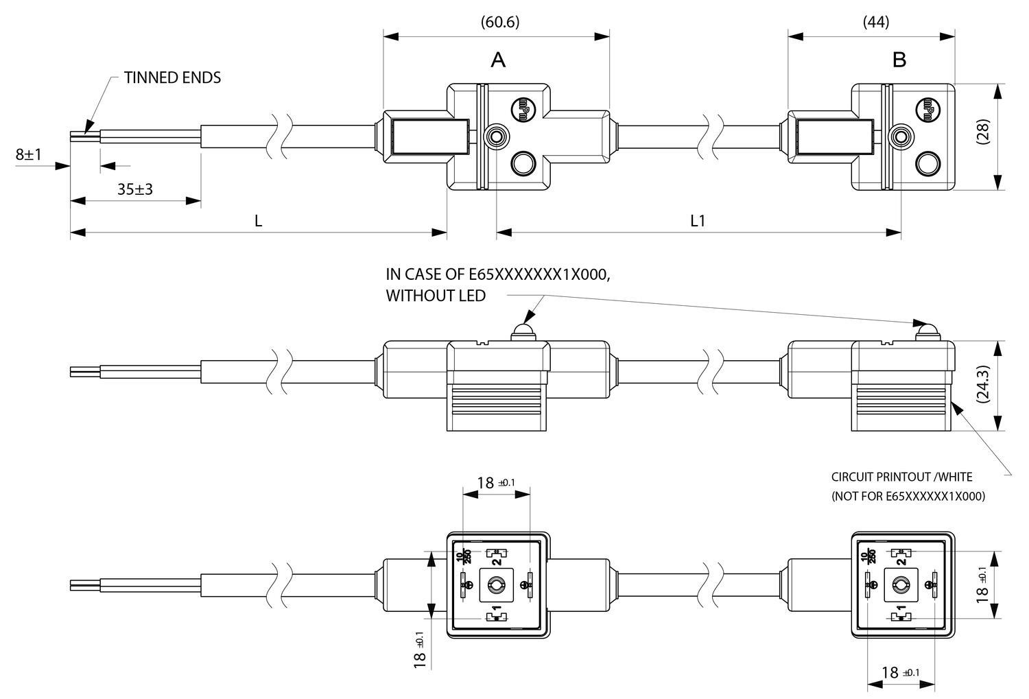M12 suora uros-DUAL DIN A