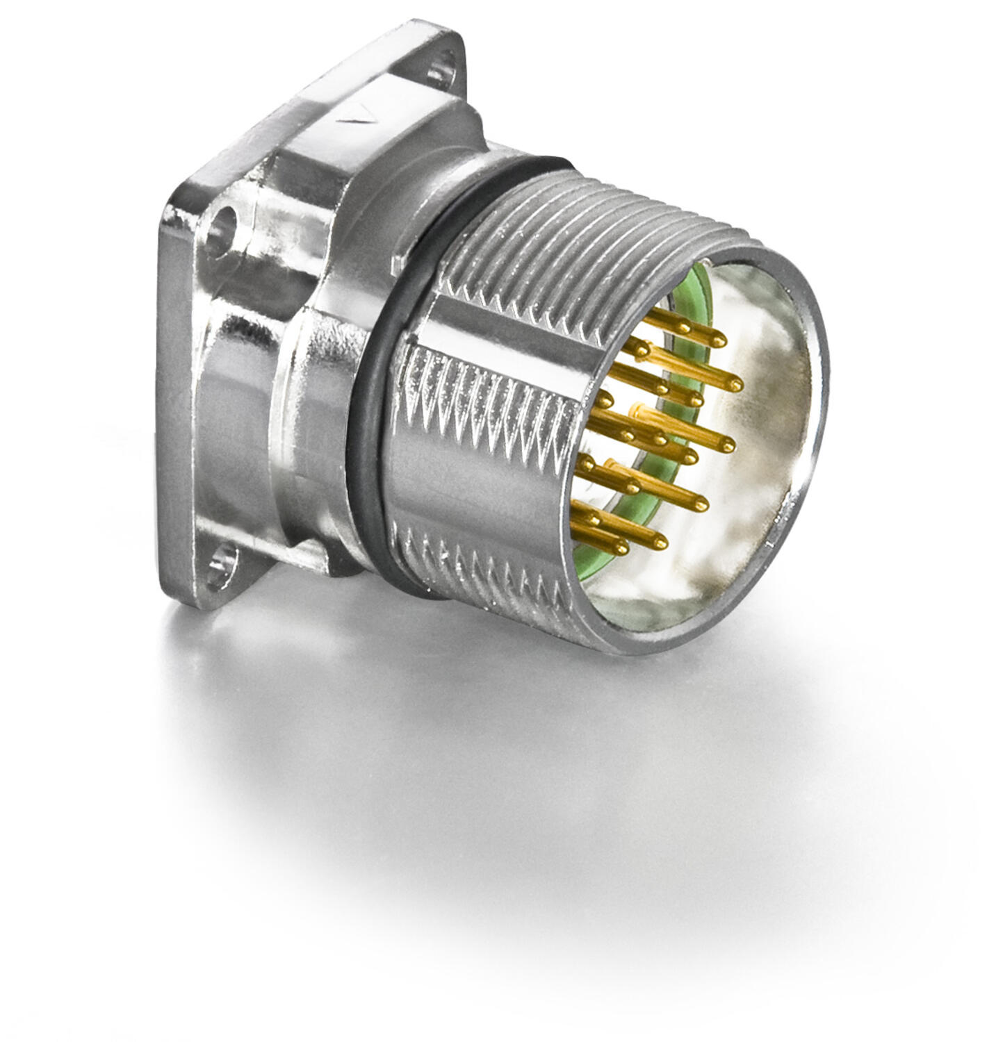 M23 suora paneeliliitin