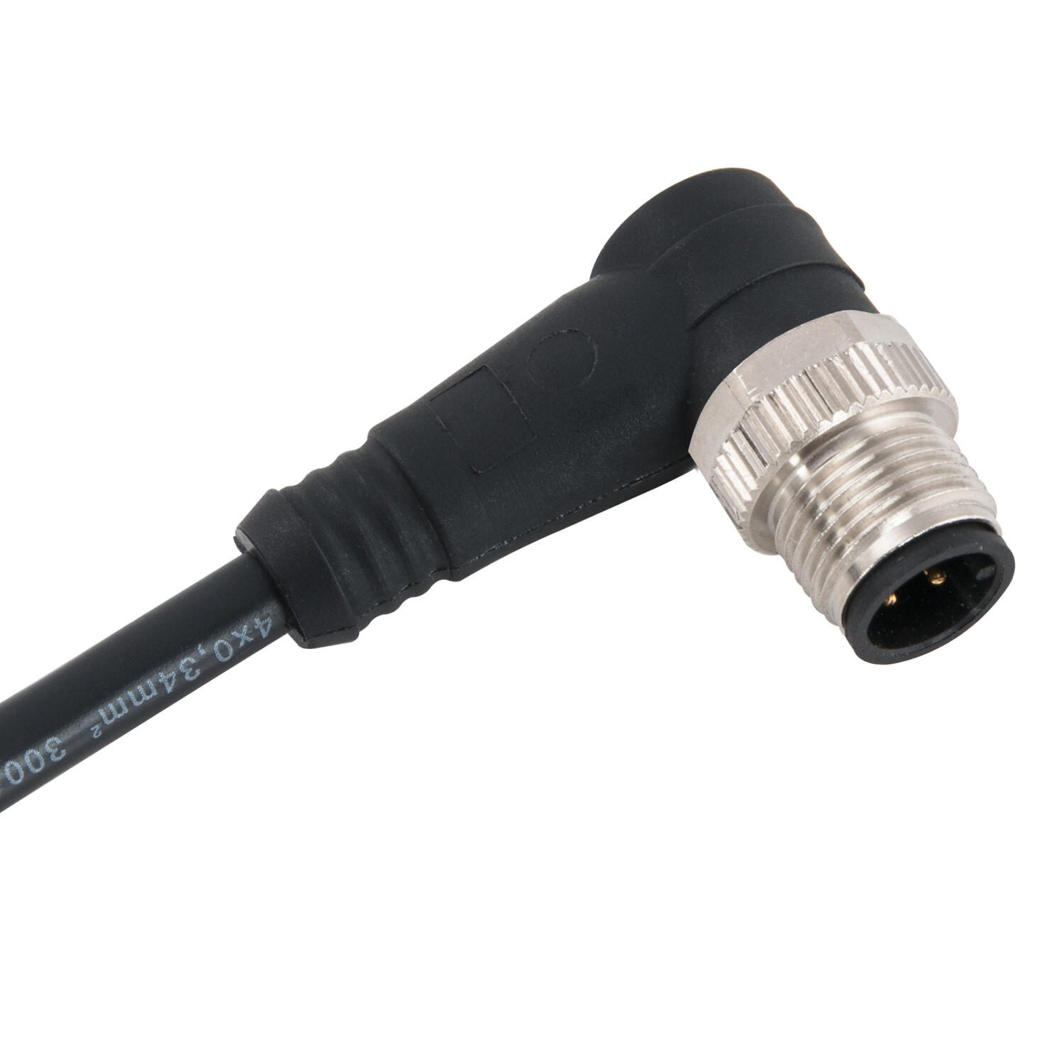 M8-liittimet, M12-liittimet ja 7/8-liittimet