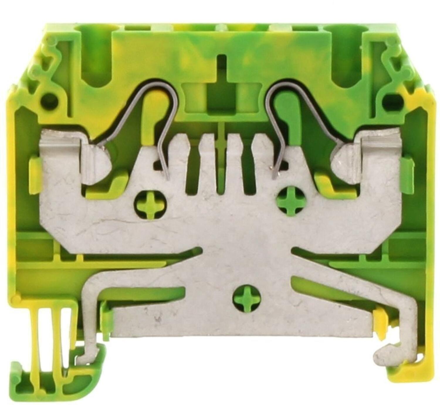 Maadoitusliitin, FSL, vihreä