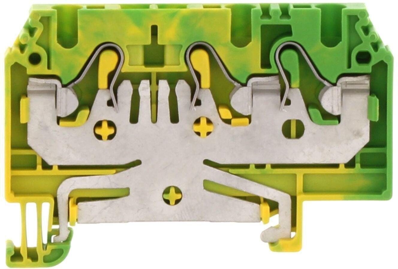 Maadoitusliitin, FSL, vihreä