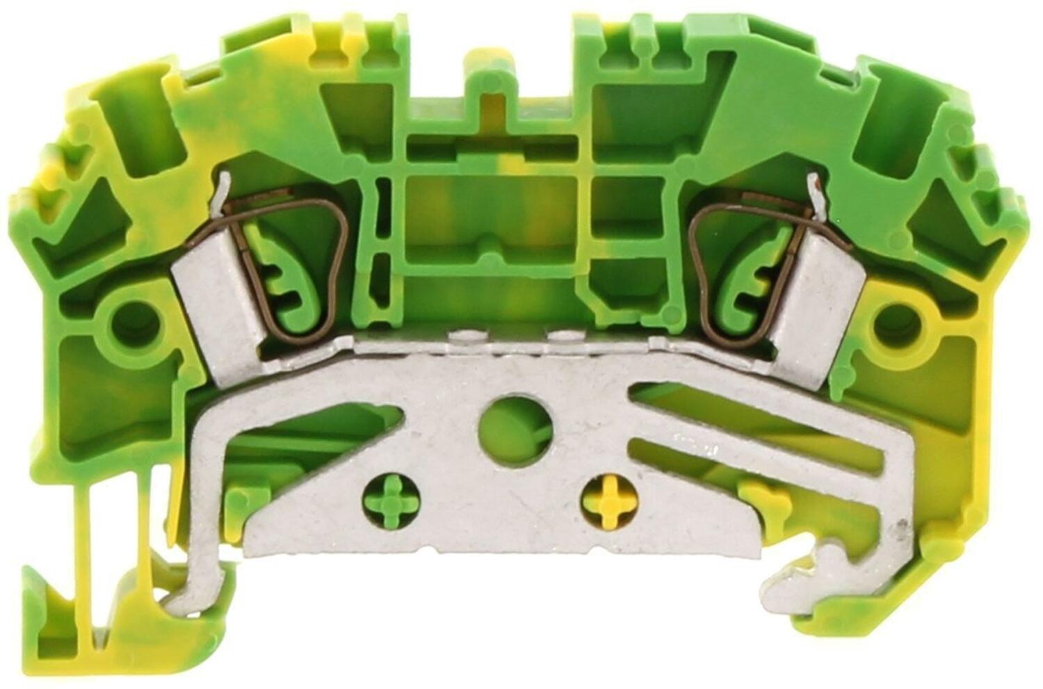 Maadoitusliitin, ZSL, vihreä