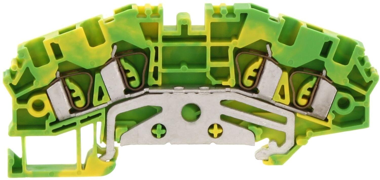 Maadoitusliitin, ZSL, vihreä