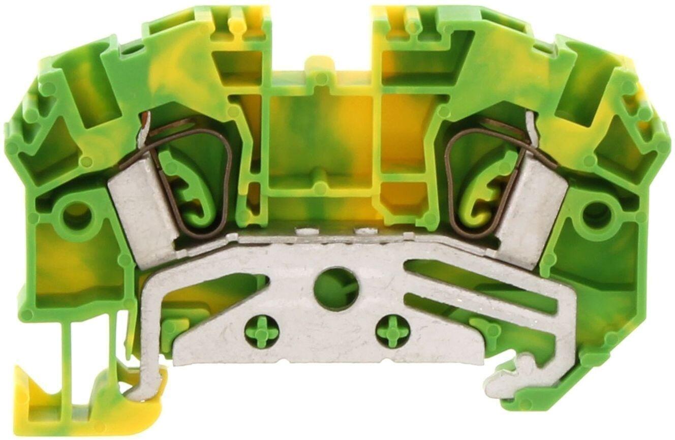 Maadoitusliitin, ZSL, vihreä