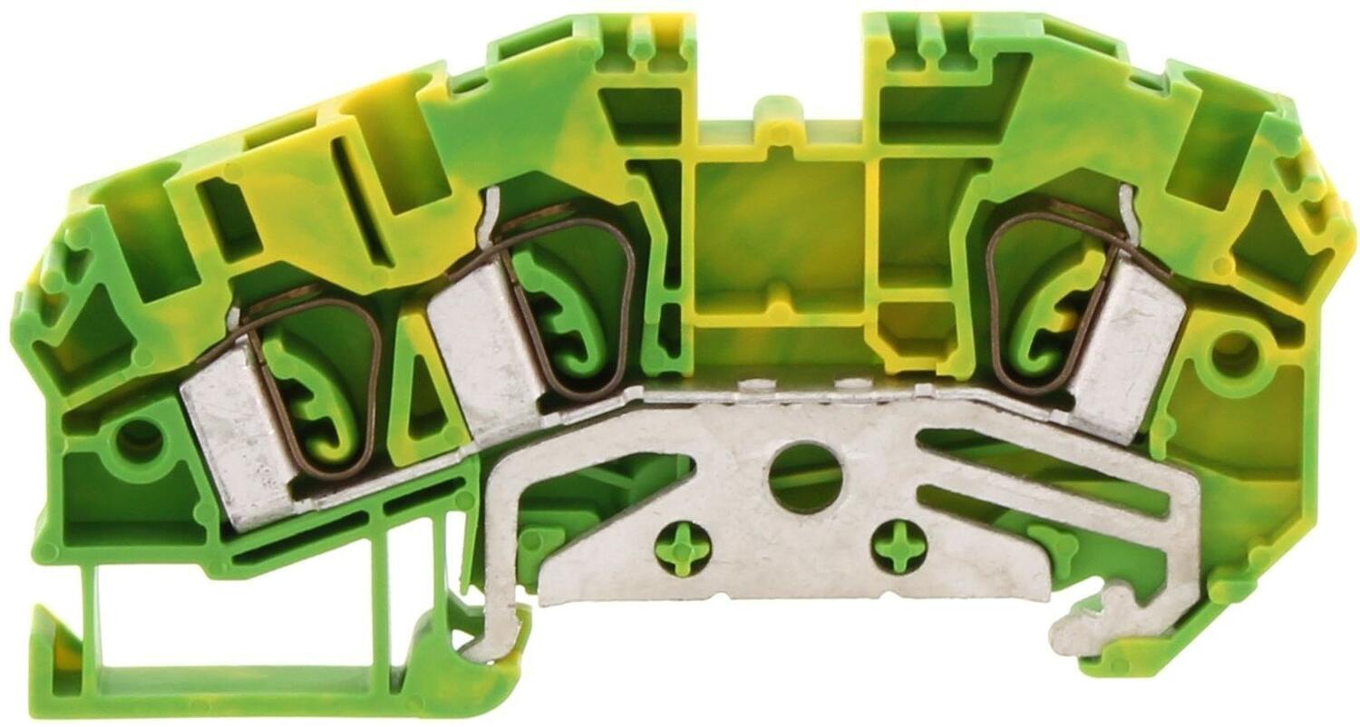 Maadoitusliitin, ZSL, vihreä