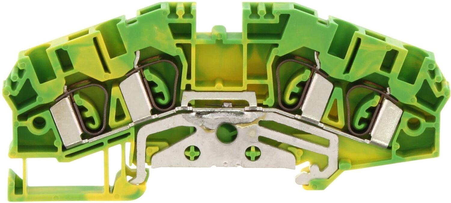 Maadoitusliitin, ZSL, vihreä