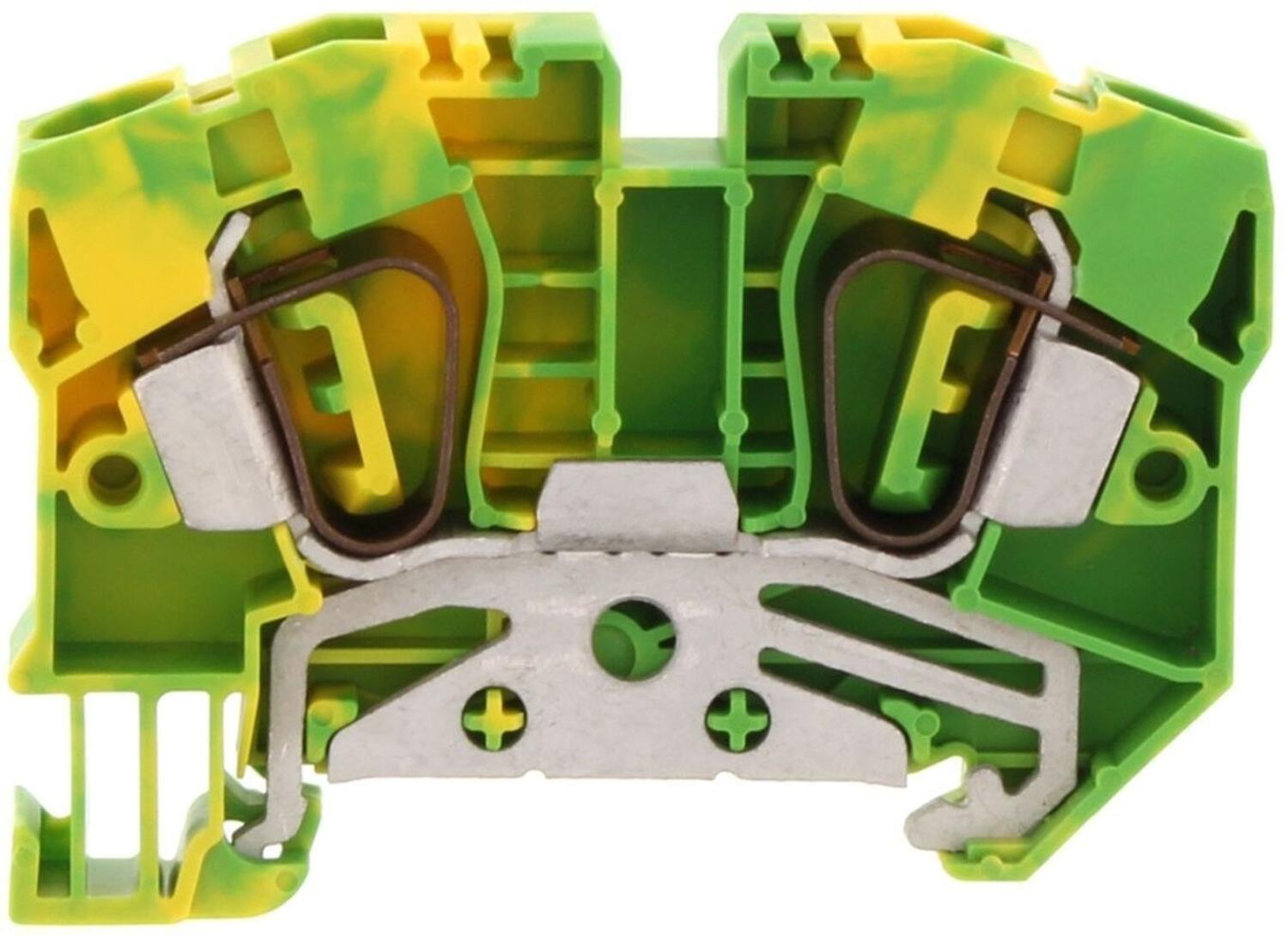 Maadoitusliitin, ZSL, vihreä