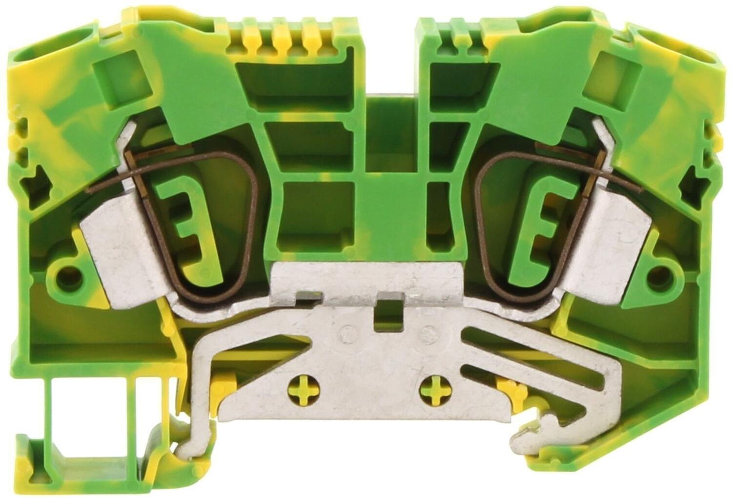 Maadoitusliitin, ZSL, vihreä